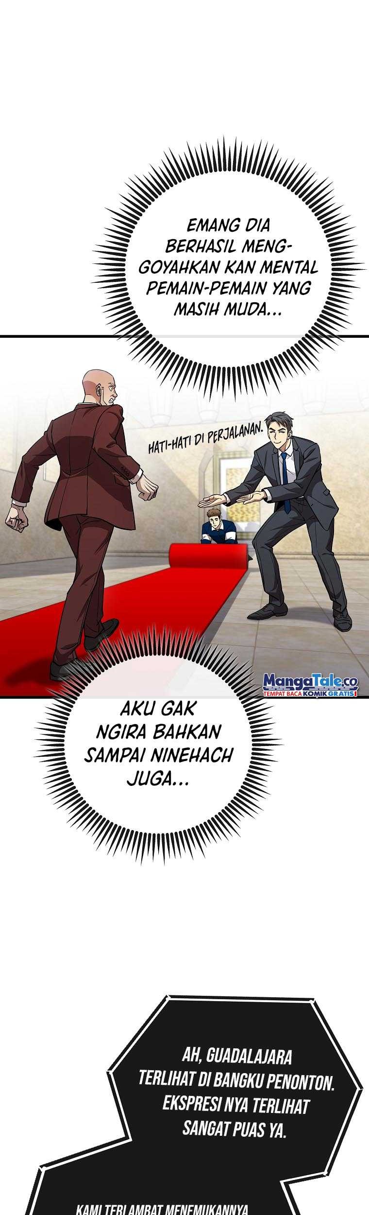 Dark Haired Tactical Genius Bab 45 halaman 24
