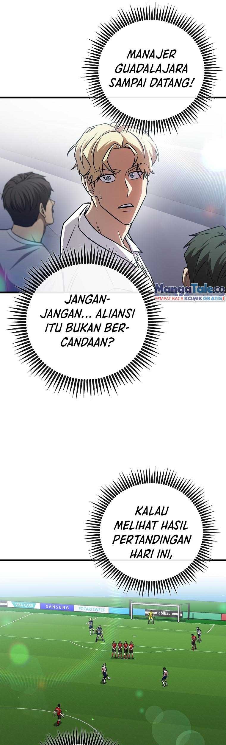 Dark Haired Tactical Genius Bab 45 halaman 26