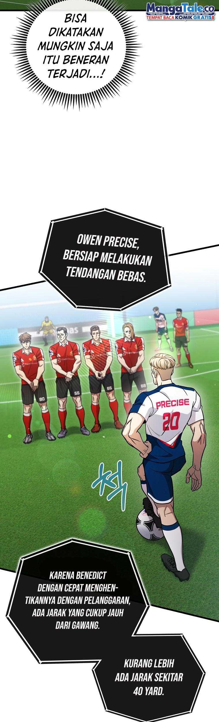 Dark Haired Tactical Genius Bab 45 halaman 27