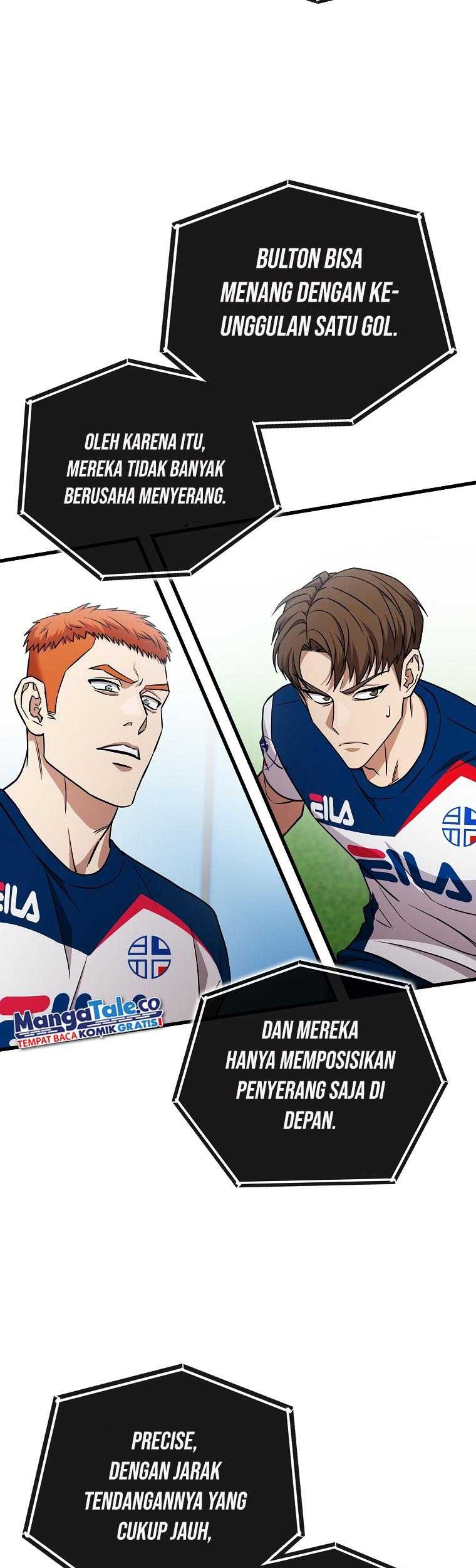Dark Haired Tactical Genius Bab 45 halaman 28