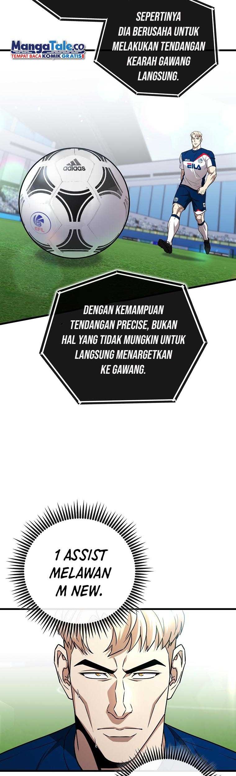Dark Haired Tactical Genius Bab 45 halaman 29