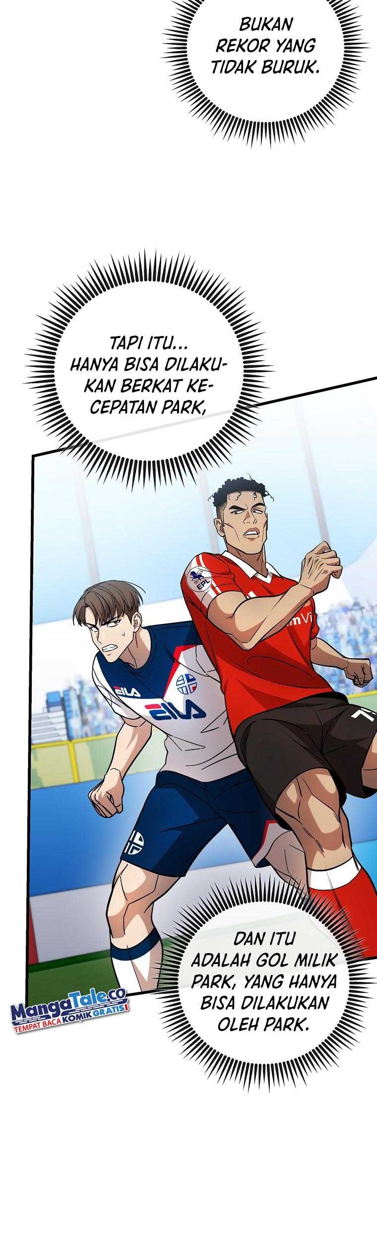 Dark Haired Tactical Genius Bab 45 halaman 30