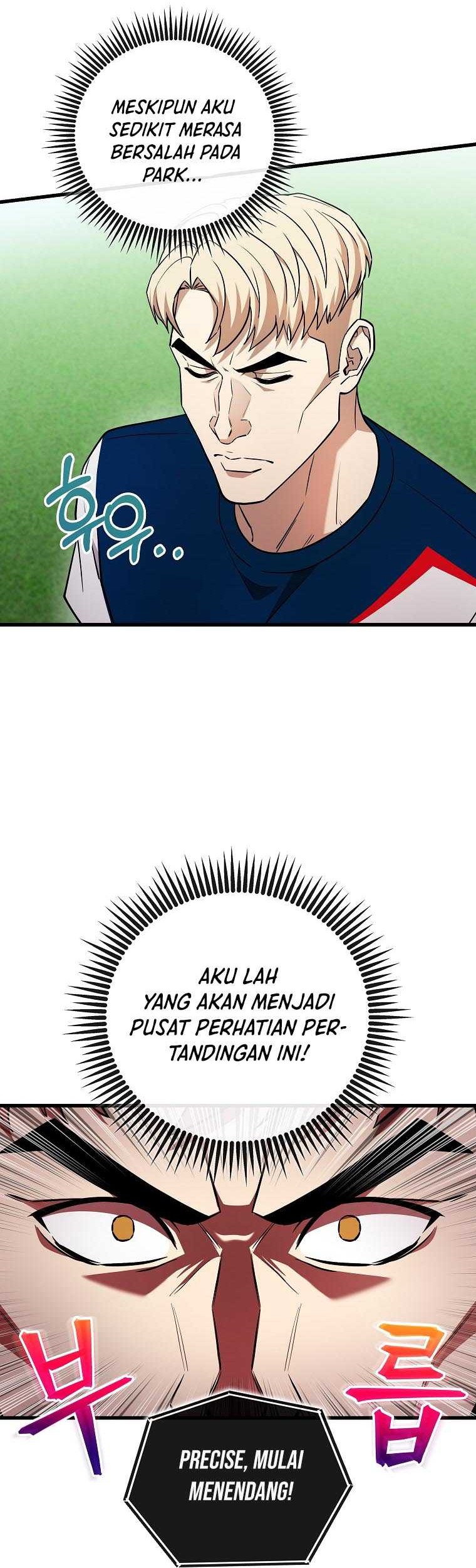 Dark Haired Tactical Genius Bab 45 halaman 31
