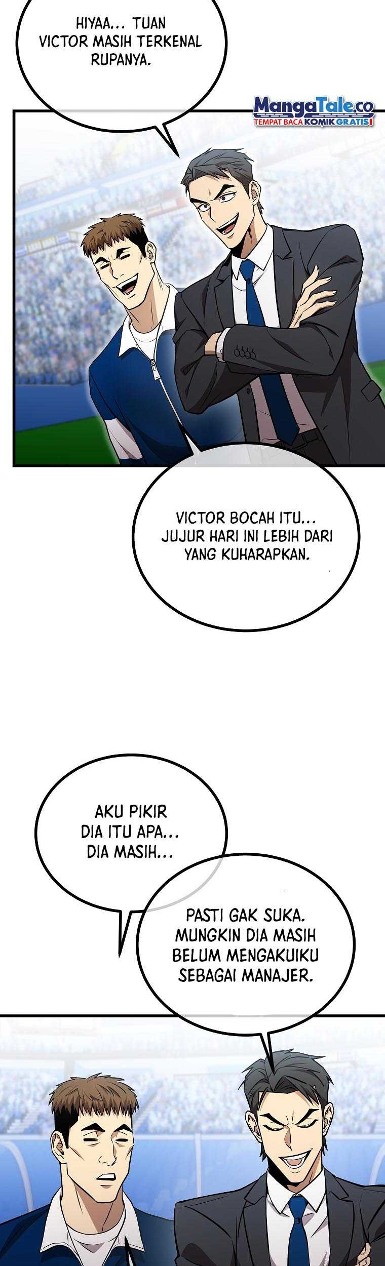 Dark Haired Tactical Genius Bab 45 halaman 51