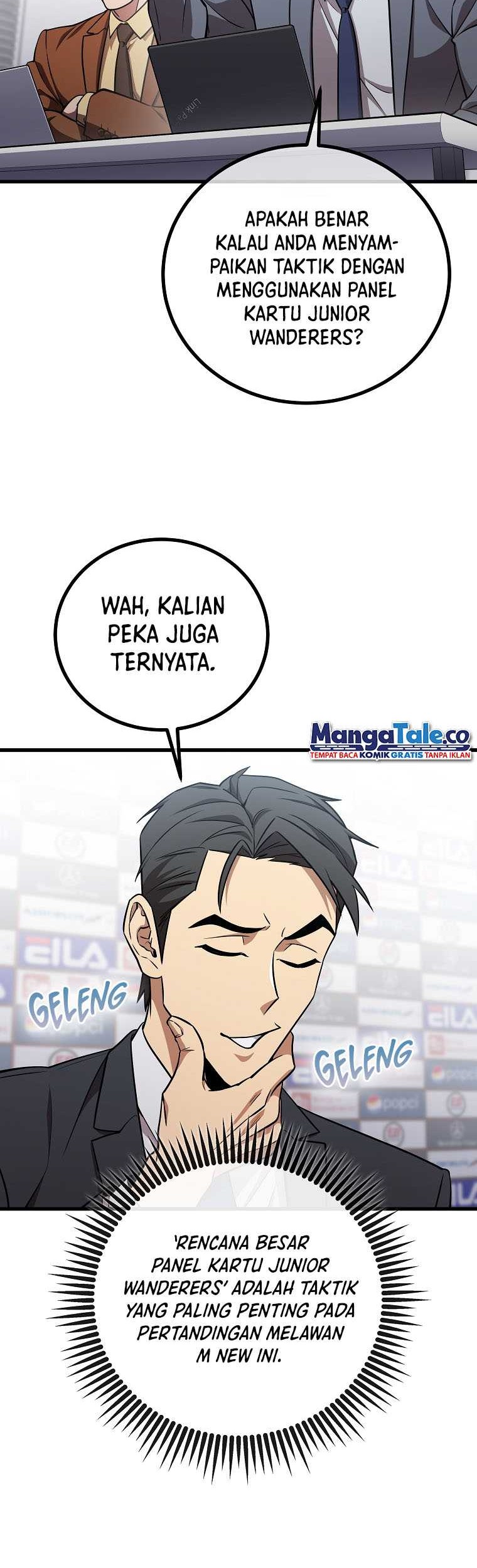 Dark Haired Tactical Genius Bab 46 halaman 3