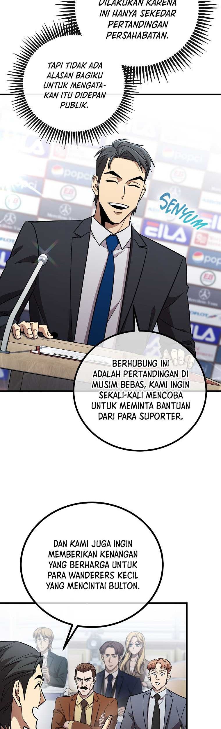 Dark Haired Tactical Genius Bab 46 halaman 5