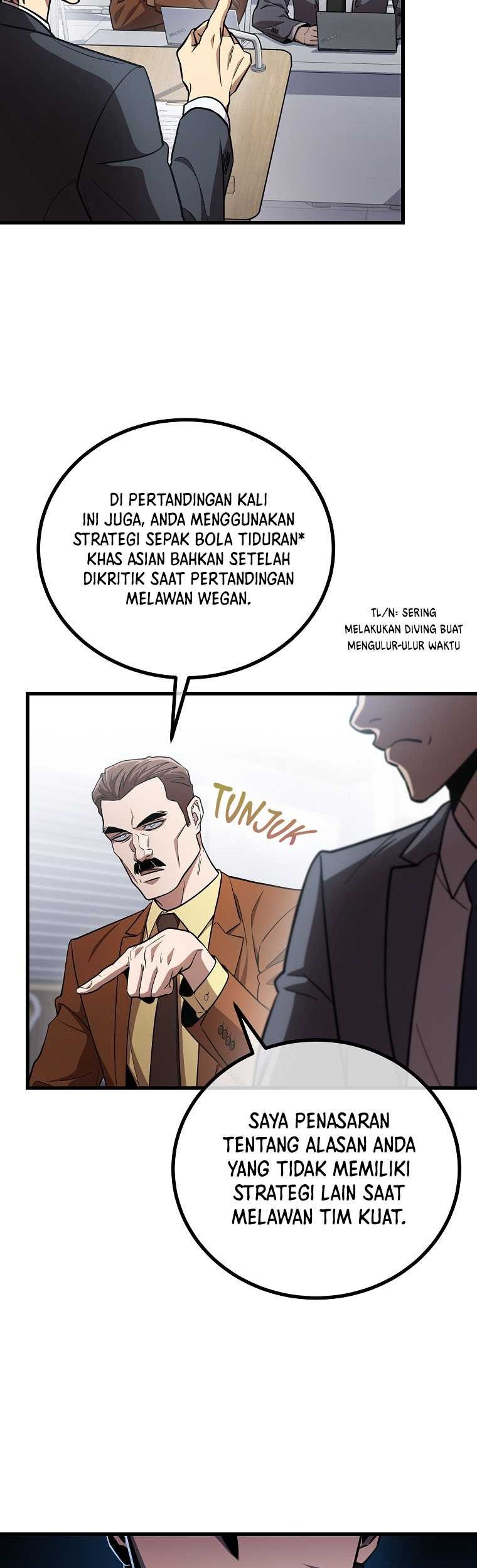 Dark Haired Tactical Genius Bab 46 halaman 6