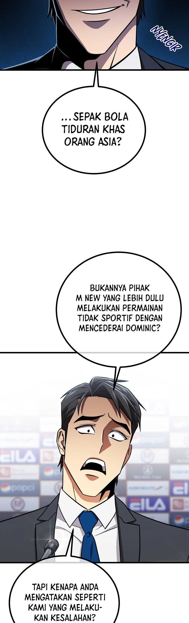 Dark Haired Tactical Genius Bab 46 halaman 7