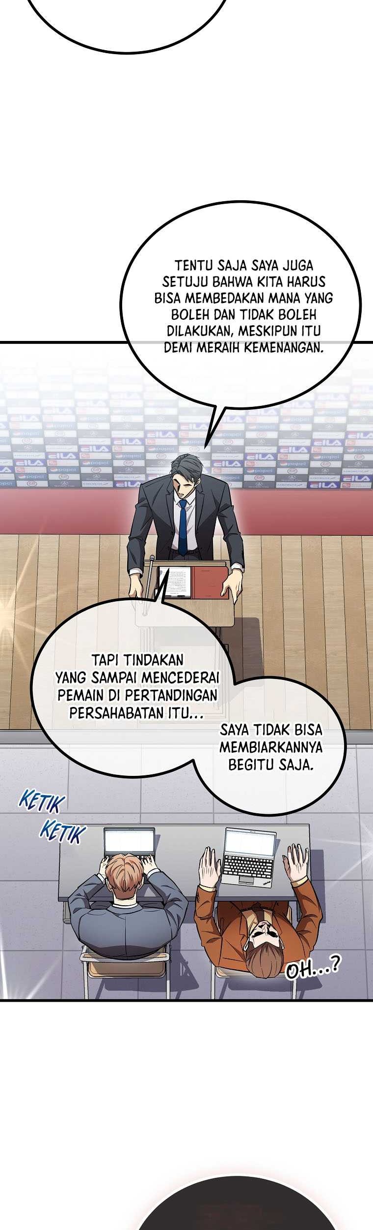 Dark Haired Tactical Genius Bab 46 halaman 8