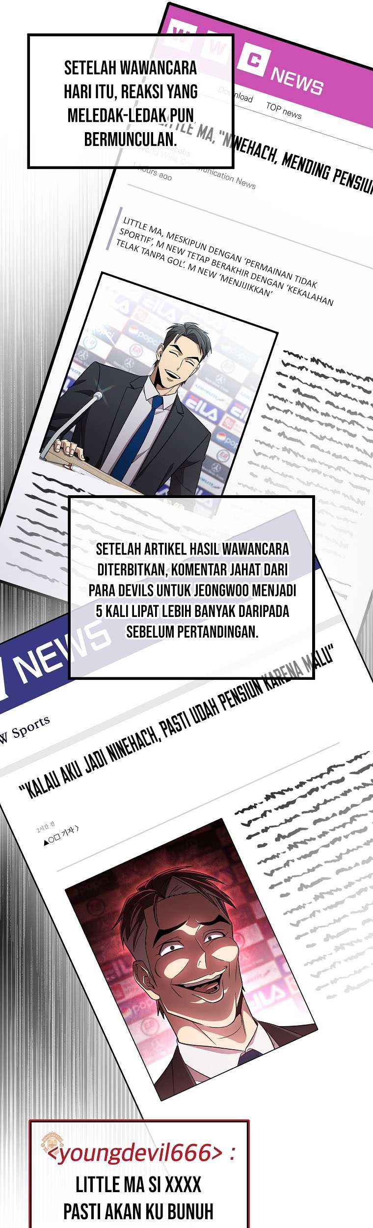 Dark Haired Tactical Genius Bab 46 halaman 10