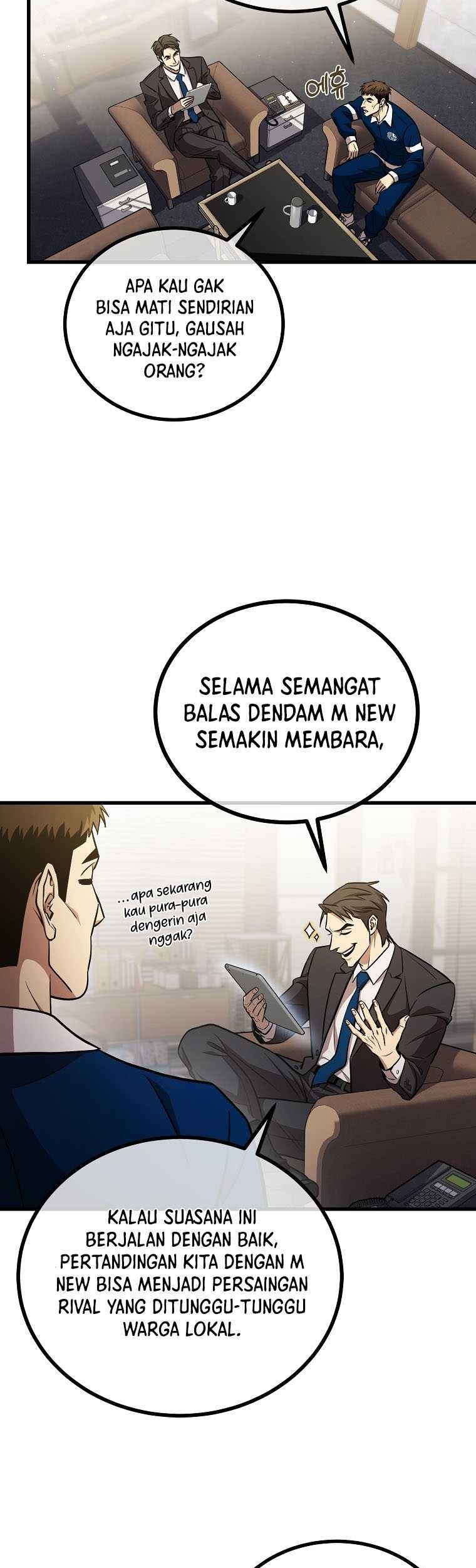 Dark Haired Tactical Genius Bab 46 halaman 12