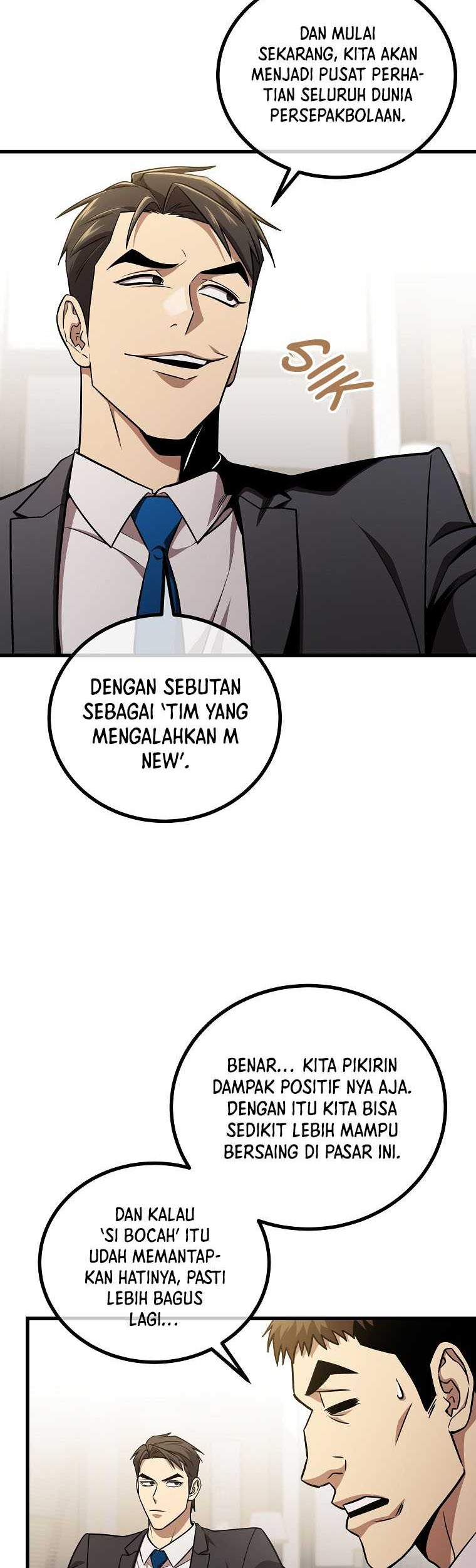 Dark Haired Tactical Genius Bab 46 halaman 13