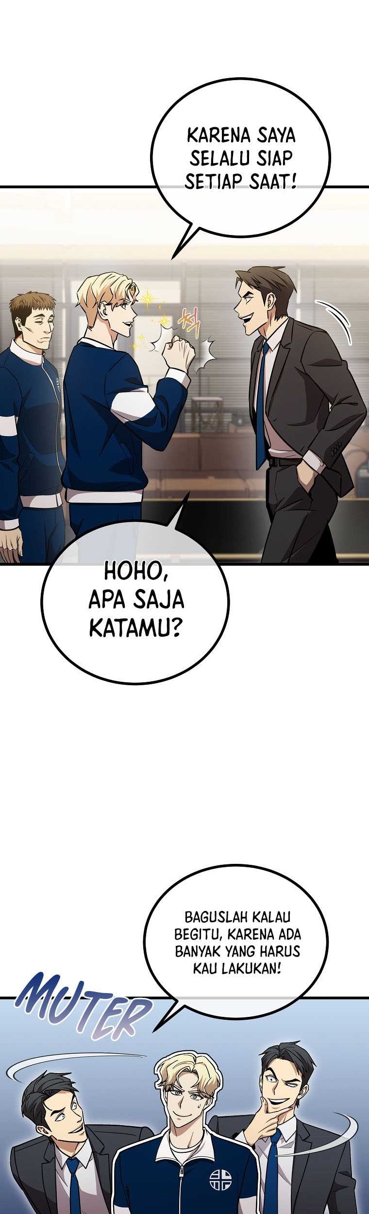 Dark Haired Tactical Genius Bab 46 halaman 23