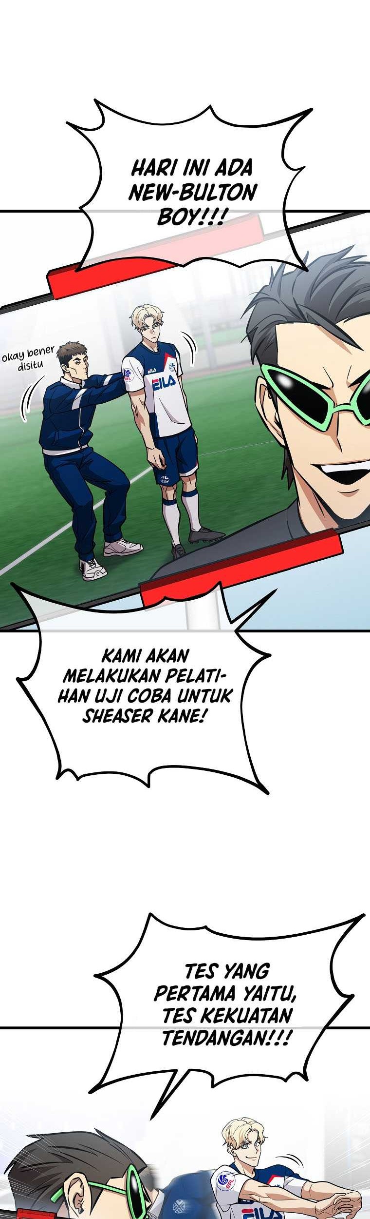 Dark Haired Tactical Genius Bab 46 halaman 27