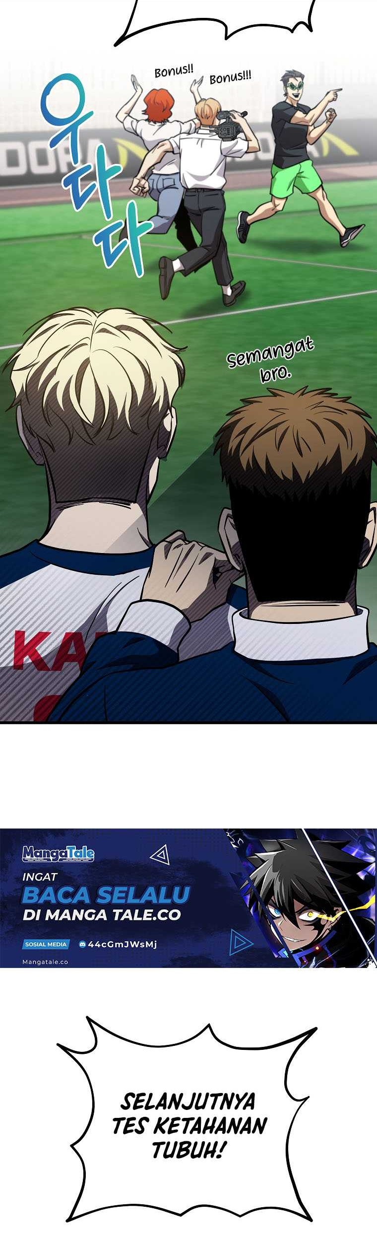 Dark Haired Tactical Genius Bab 46 halaman 33