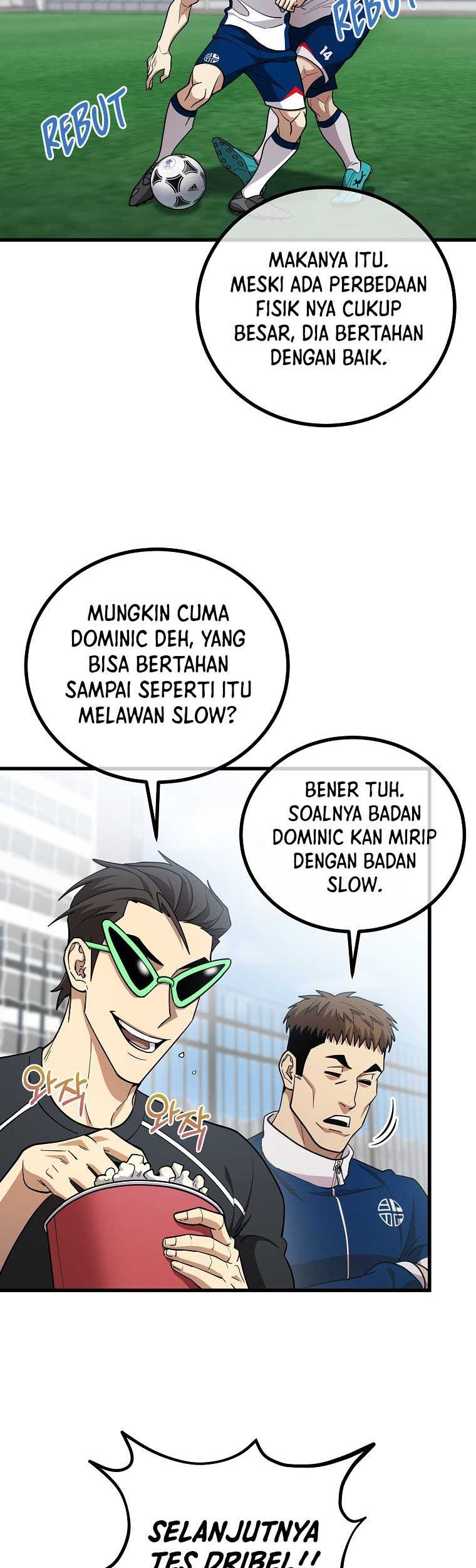Dark Haired Tactical Genius Bab 46 halaman 35