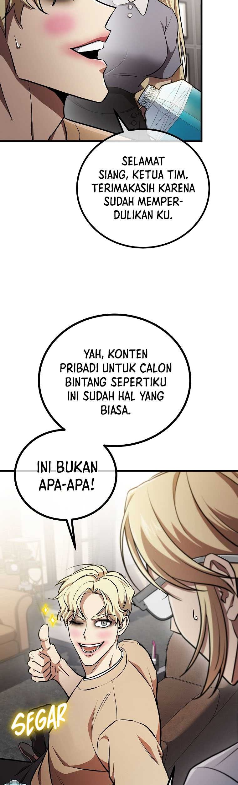 Dark Haired Tactical Genius Bab 46 halaman 40
