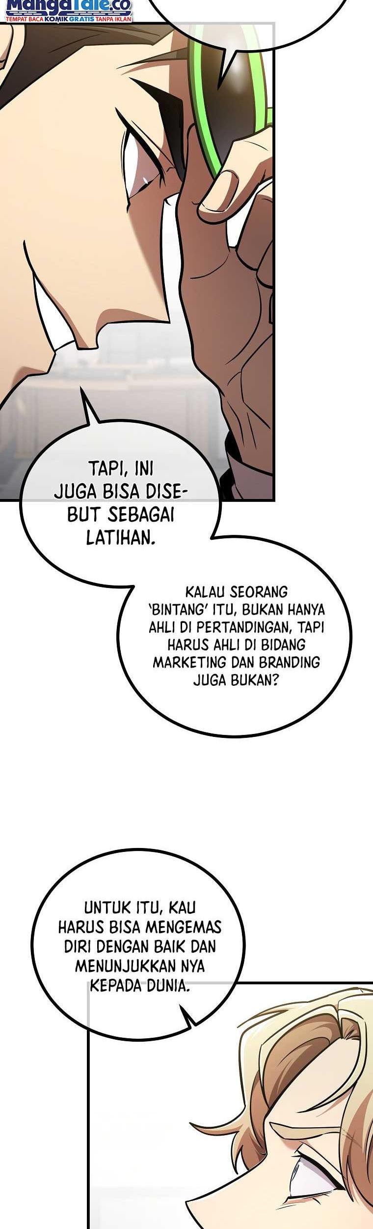 Dark Haired Tactical Genius Bab 46 halaman 43