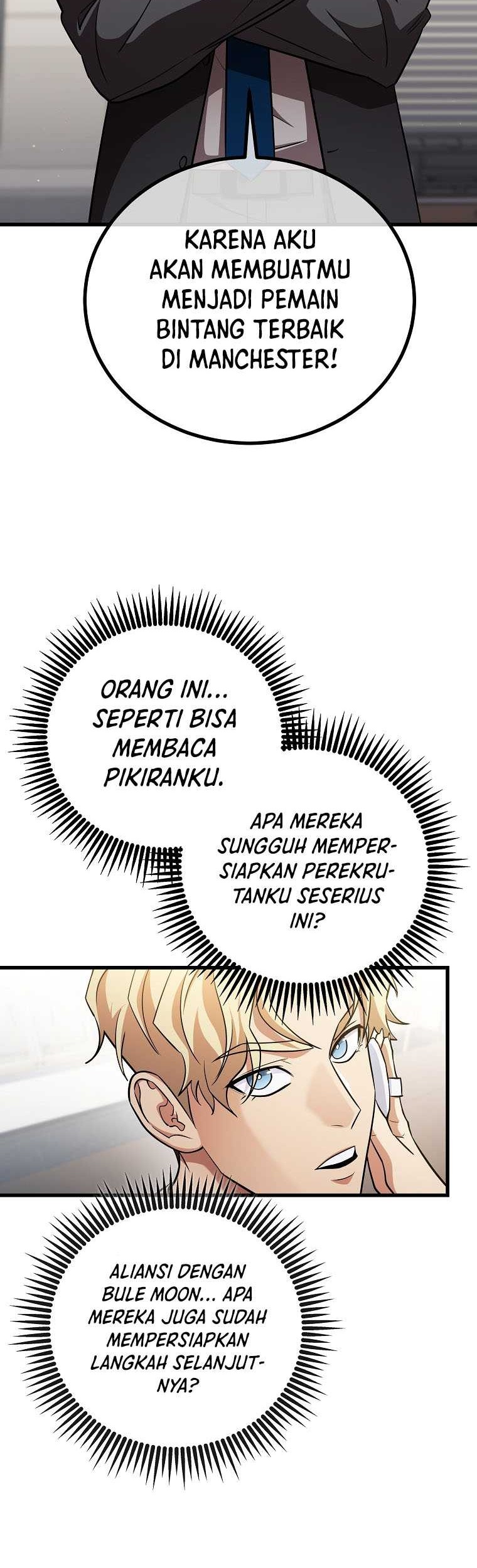 Dark Haired Tactical Genius Bab 46 halaman 45