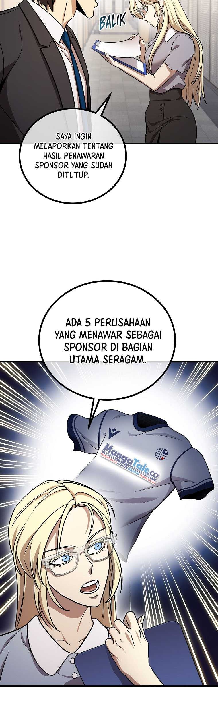 Dark Haired Tactical Genius Bab 46 halaman 48