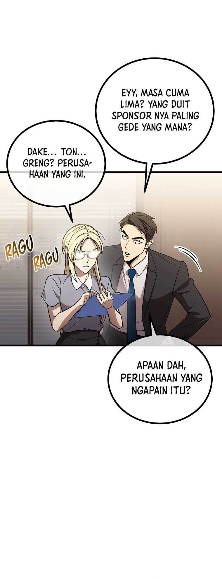 Dark Haired Tactical Genius Bab 46 halaman 49