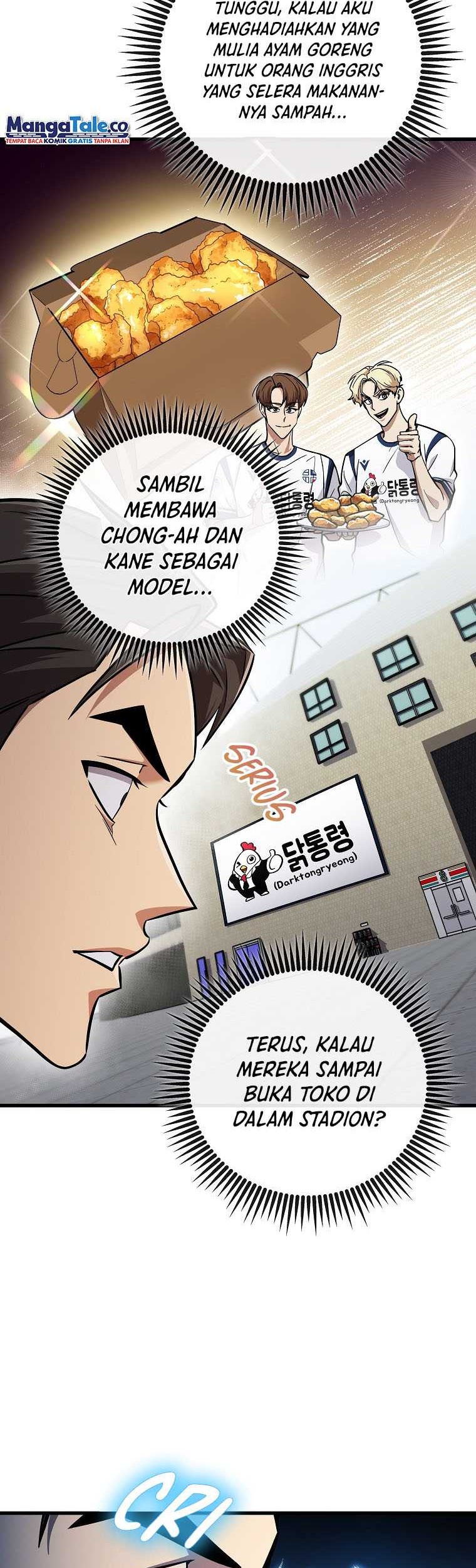 Dark Haired Tactical Genius Bab 46 halaman 51