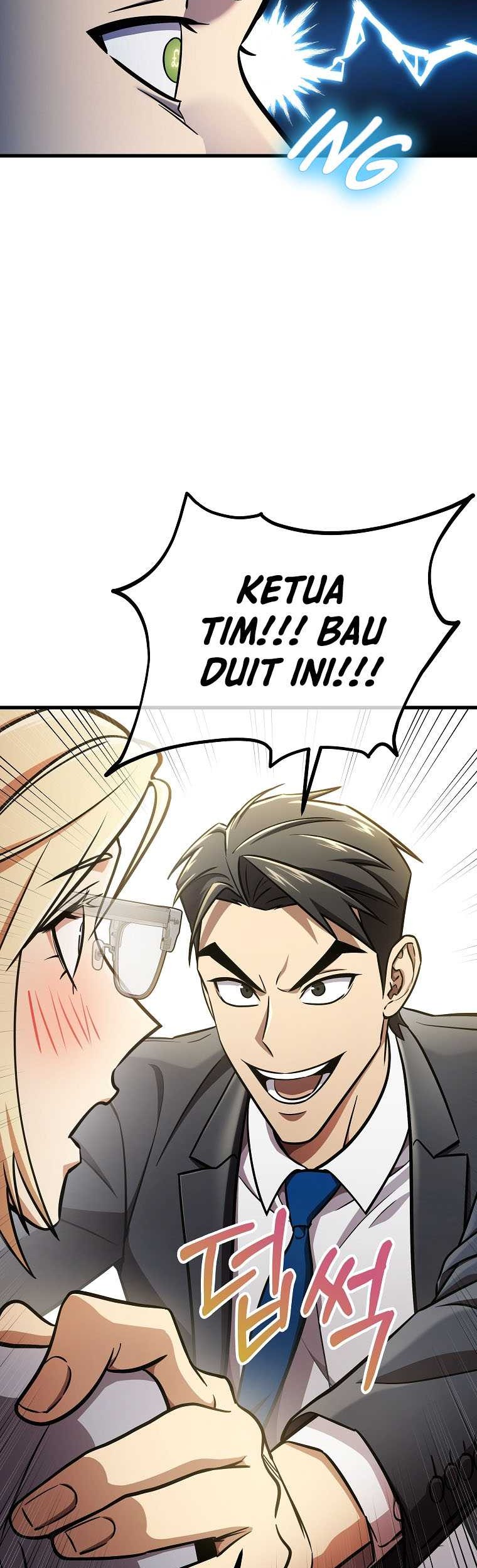 Dark Haired Tactical Genius Bab 46 halaman 52