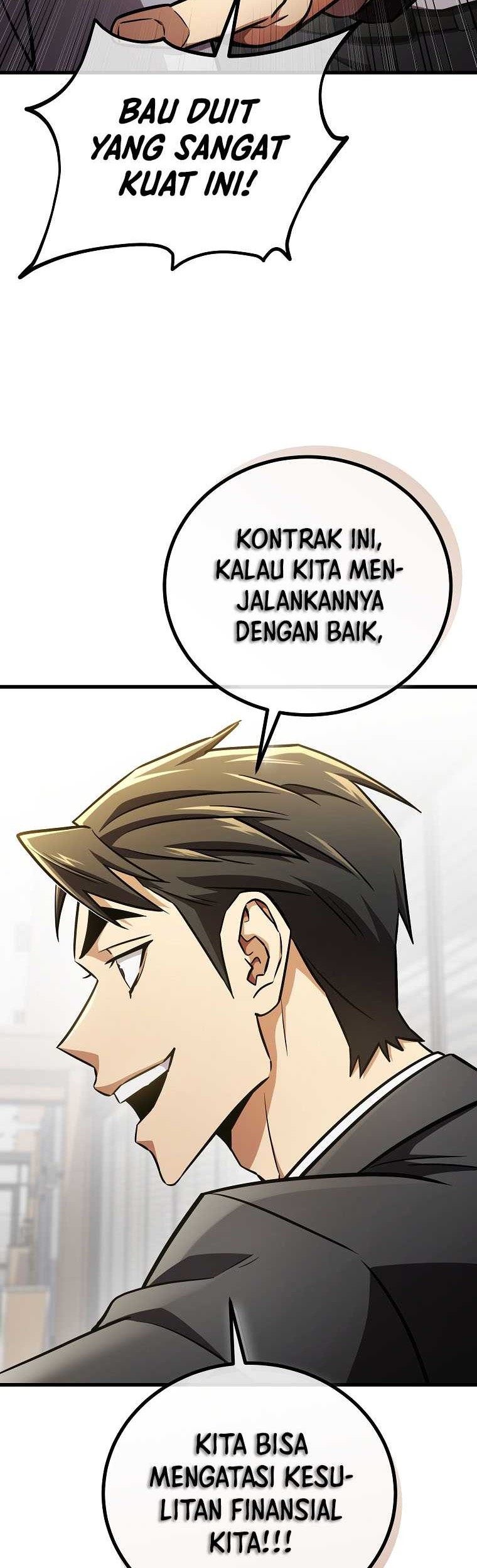 Dark Haired Tactical Genius Bab 46 halaman 53
