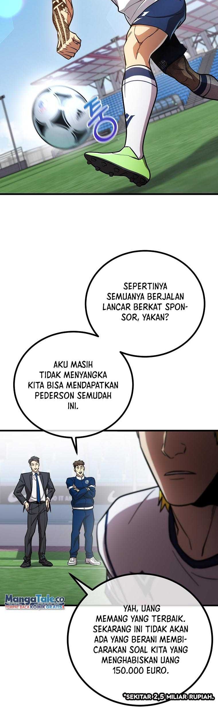 Dark Haired Tactical Genius Bab 47 halaman 9
