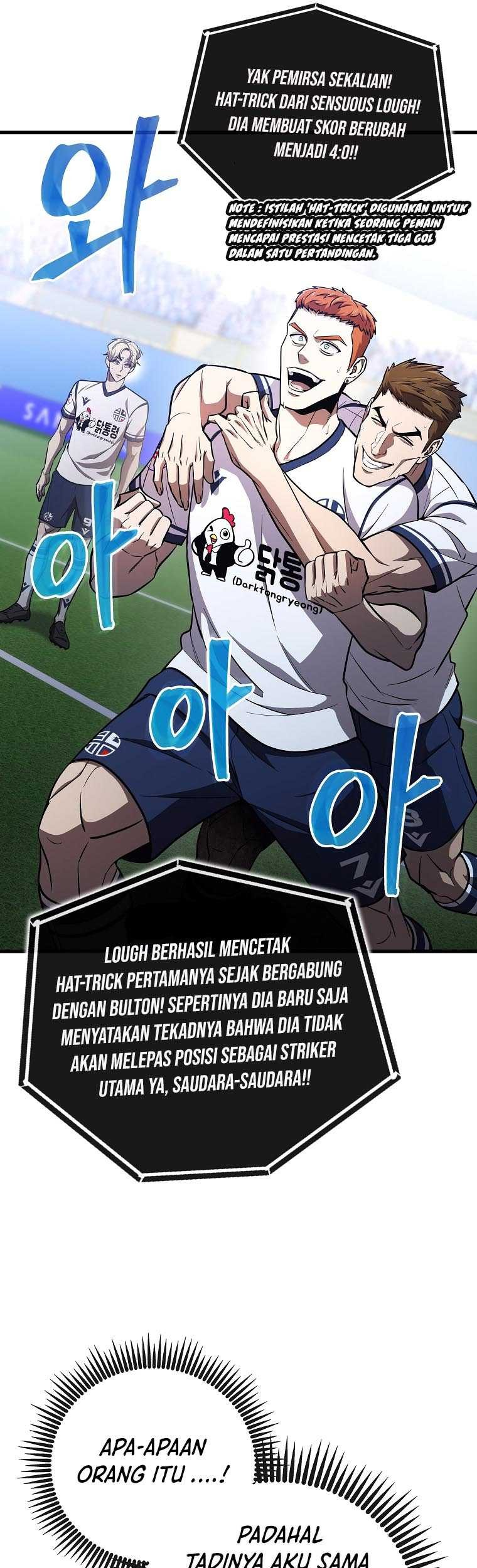 Dark Haired Tactical Genius Bab 47 halaman 18