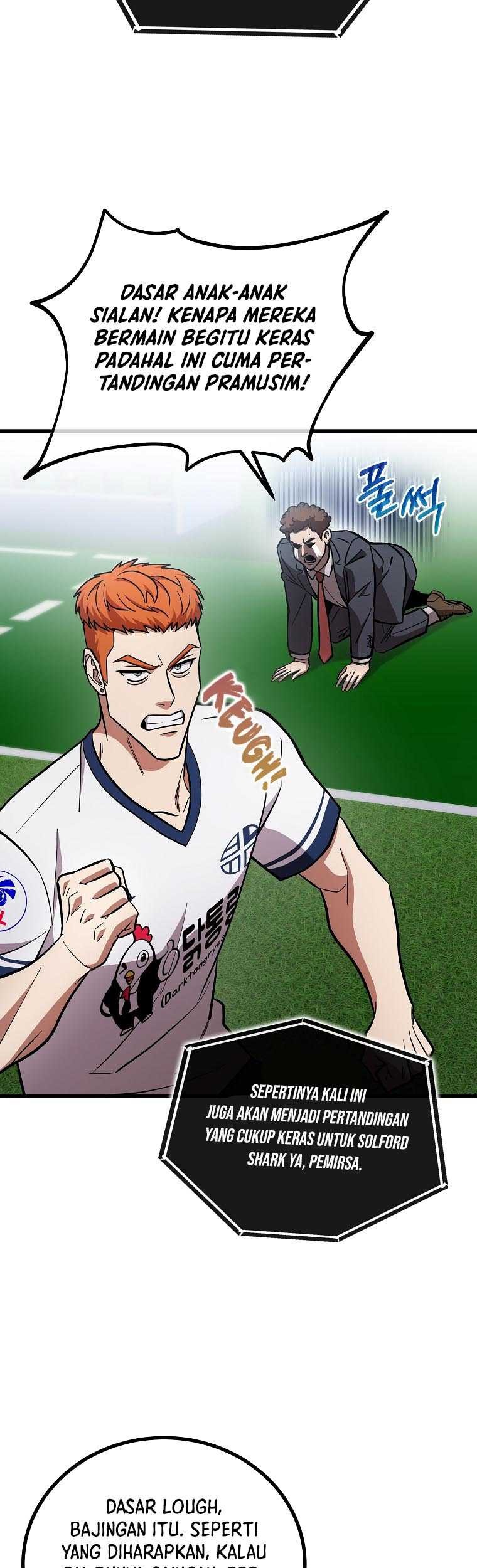 Dark Haired Tactical Genius Bab 47 halaman 22