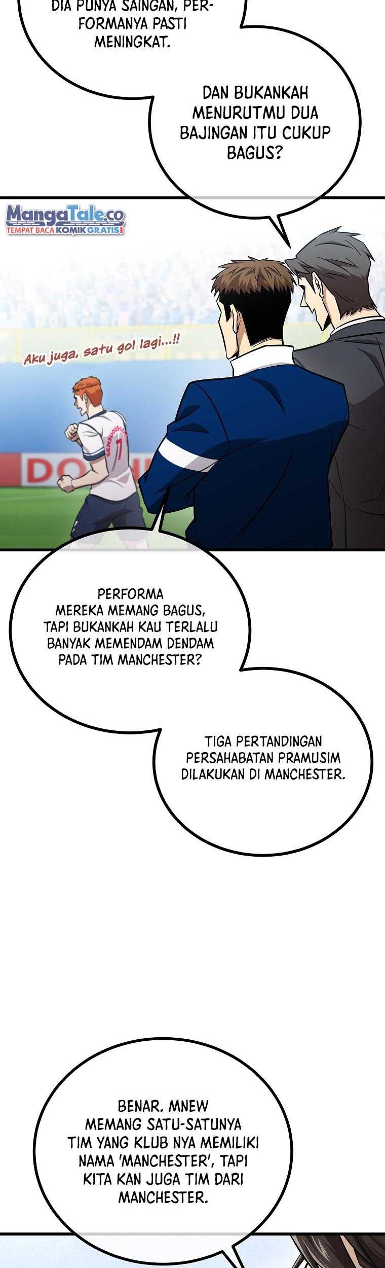 Dark Haired Tactical Genius Bab 47 halaman 23