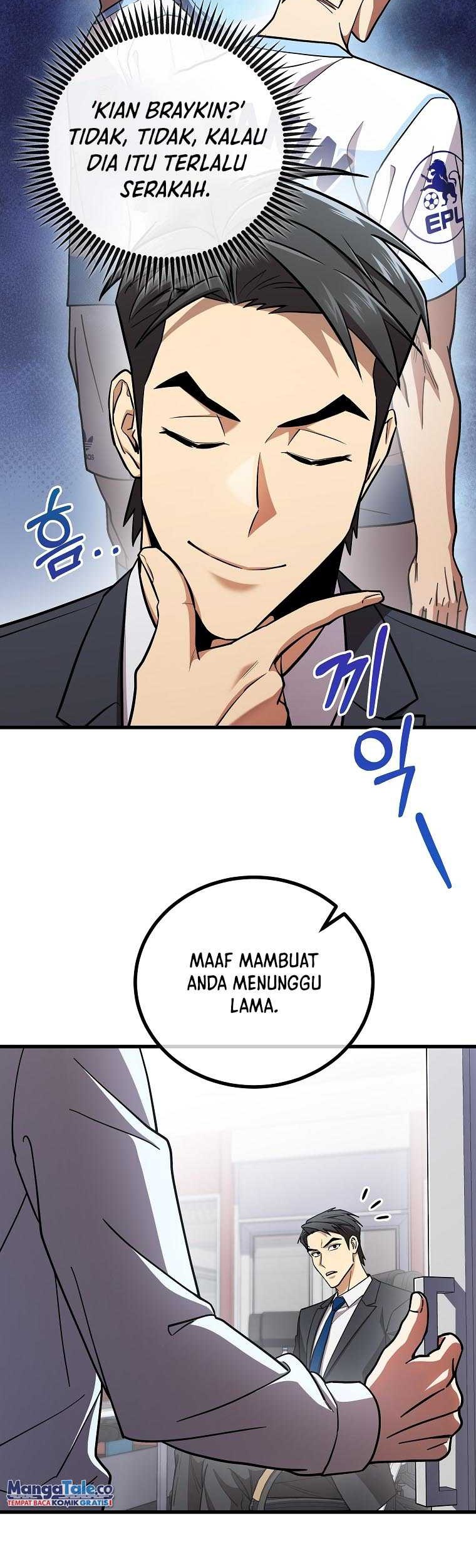 Dark Haired Tactical Genius Bab 47 halaman 28