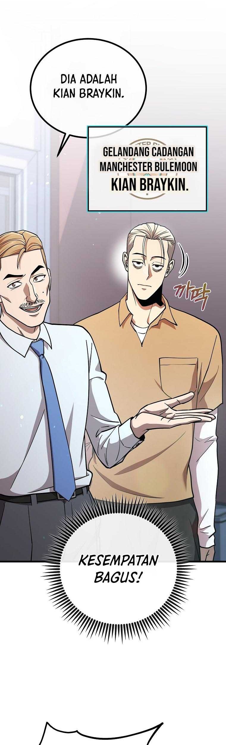 Dark Haired Tactical Genius Bab 47 halaman 29