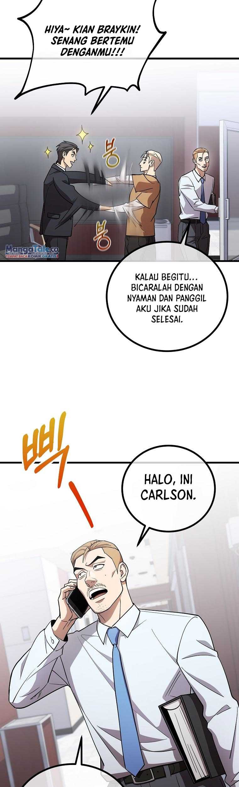 Dark Haired Tactical Genius Bab 47 halaman 30