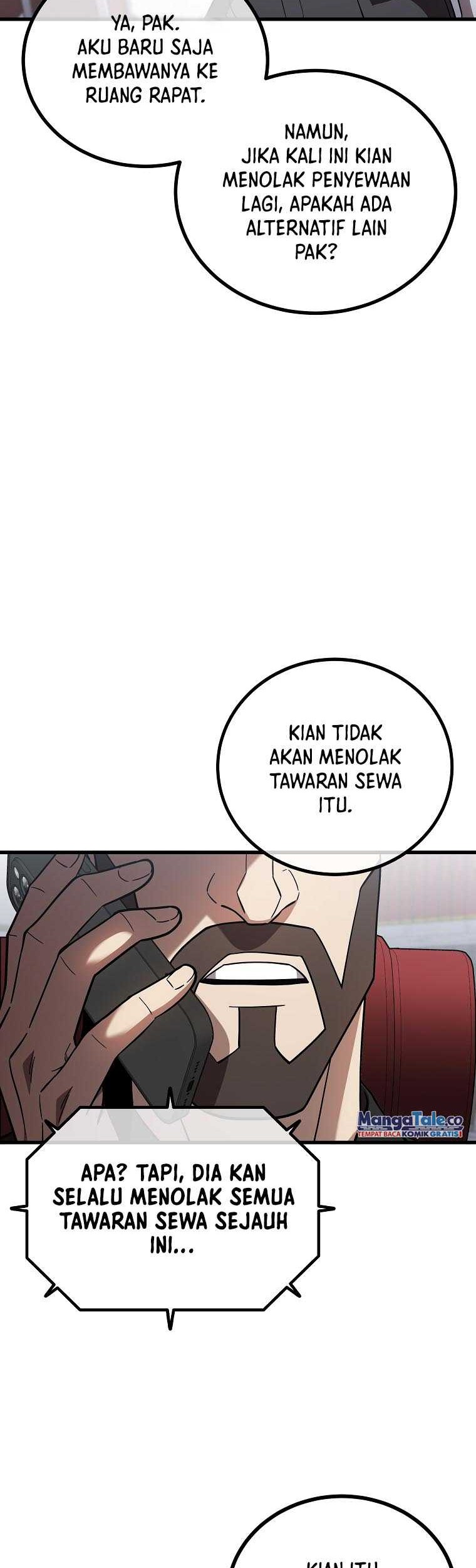 Dark Haired Tactical Genius Bab 47 halaman 31