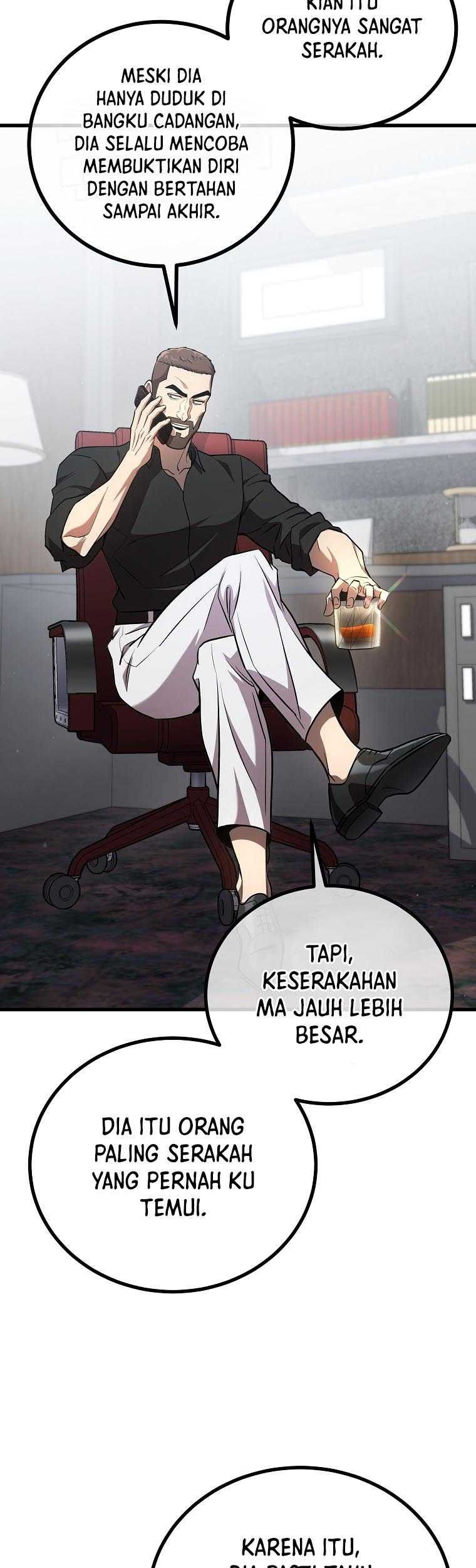 Dark Haired Tactical Genius Bab 47 halaman 32