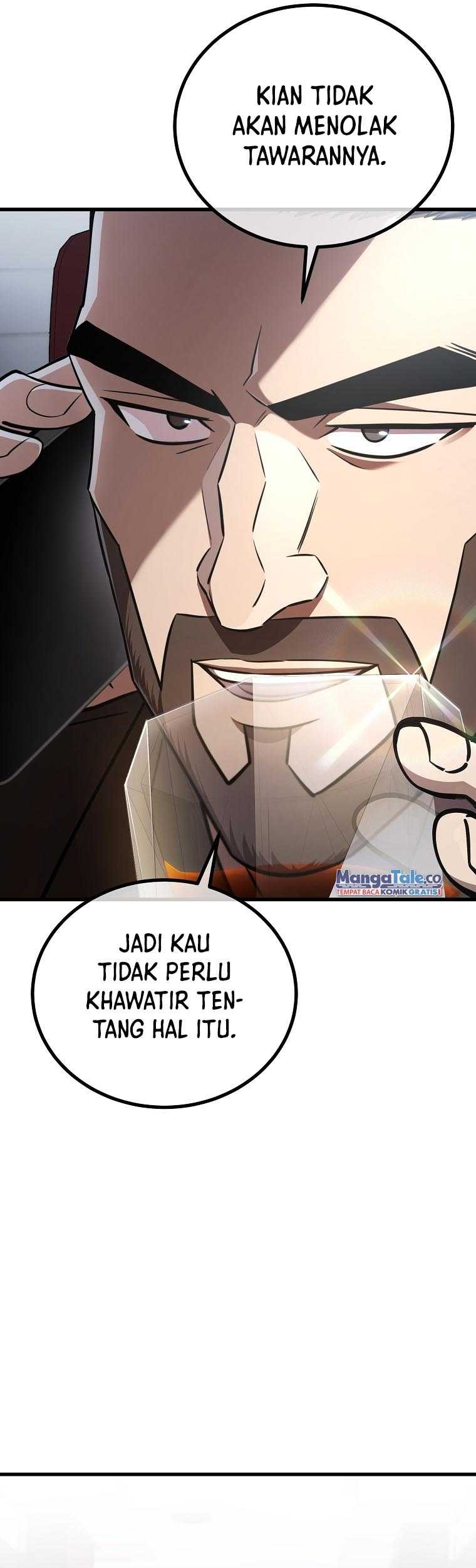 Dark Haired Tactical Genius Bab 47 halaman 34