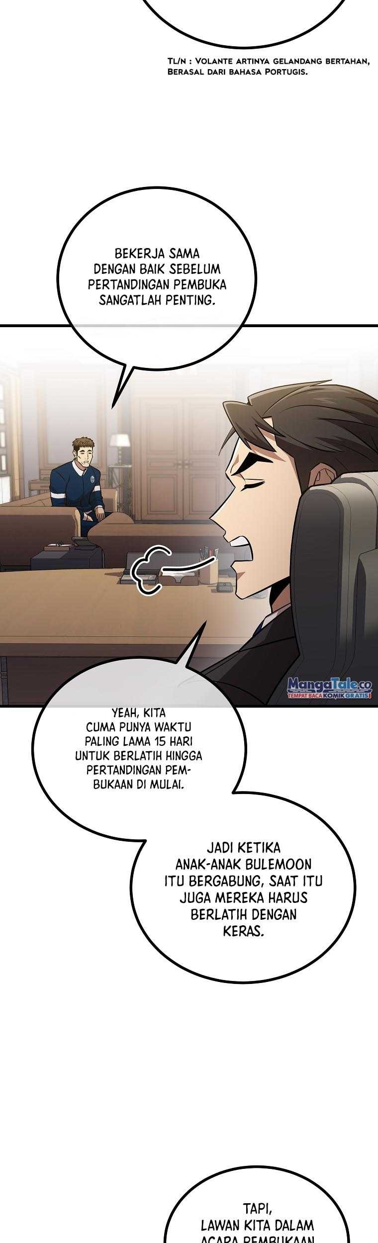 Dark Haired Tactical Genius Bab 47 halaman 44