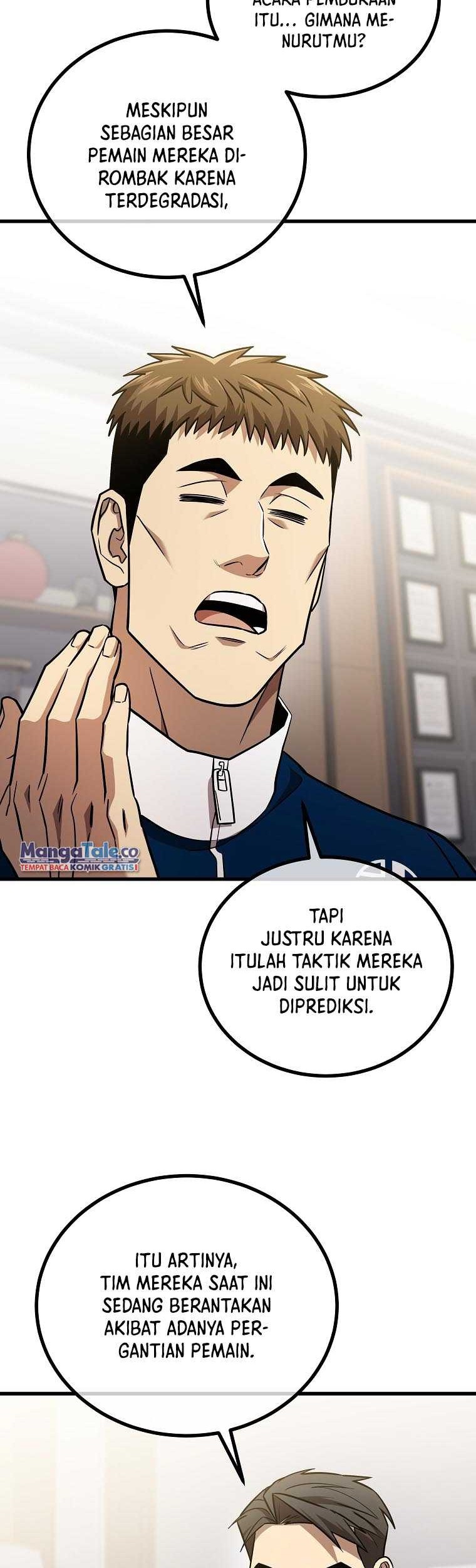 Dark Haired Tactical Genius Bab 47 halaman 45