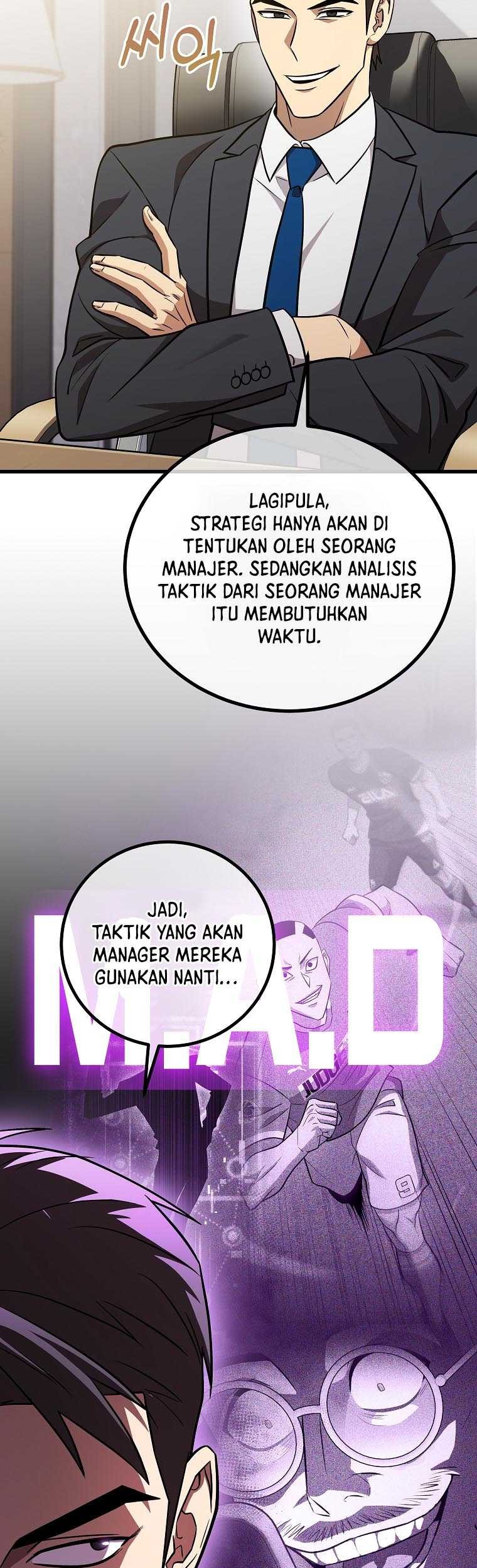Dark Haired Tactical Genius Bab 47 halaman 46