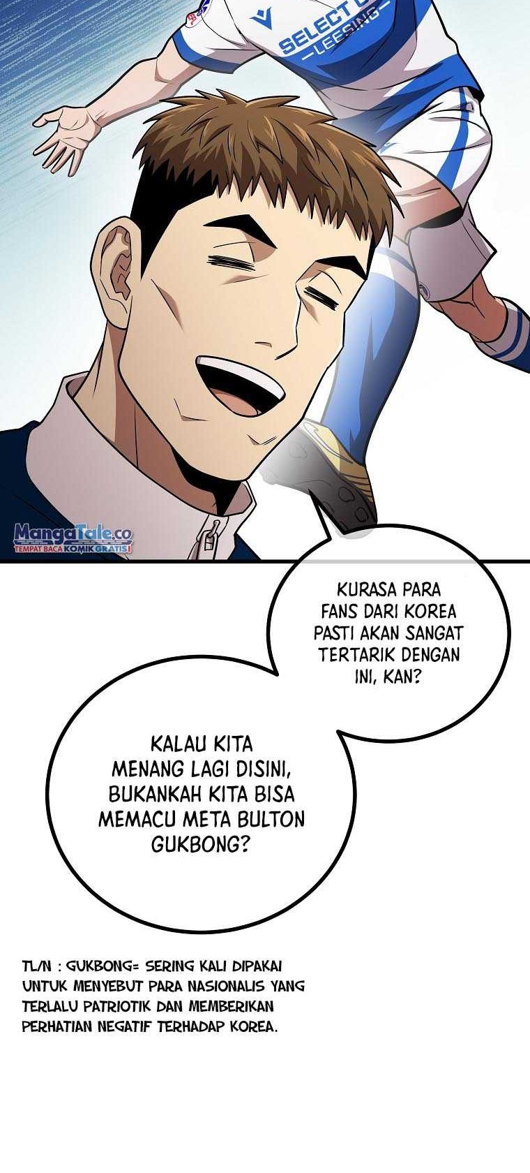 Dark Haired Tactical Genius Bab 47 halaman 49