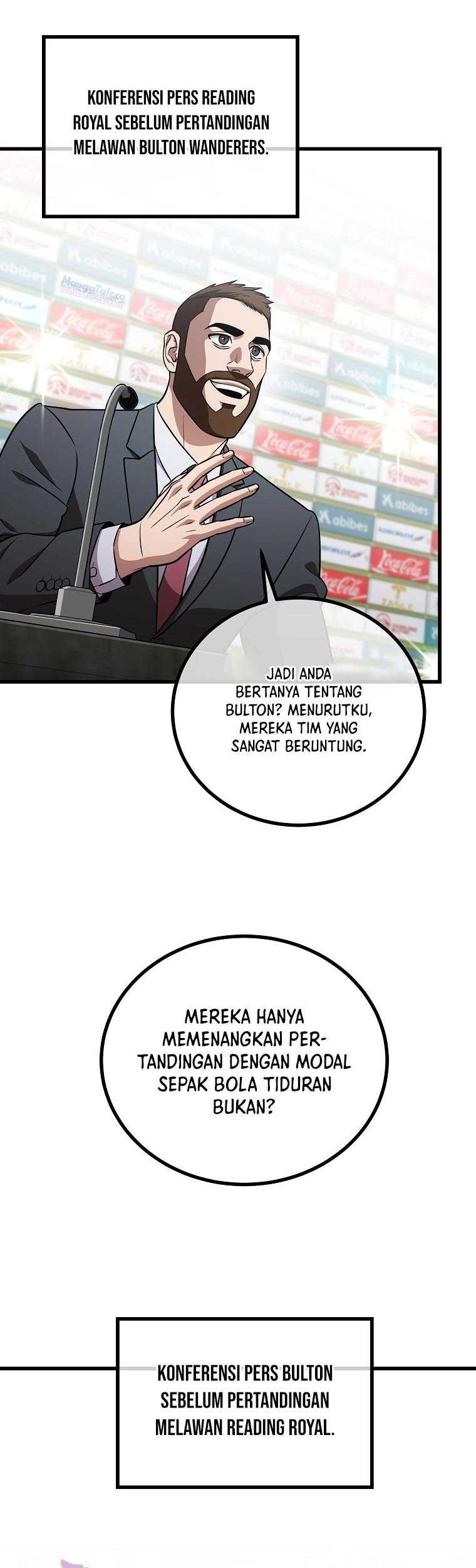 Dark Haired Tactical Genius Bab 48 halaman 3