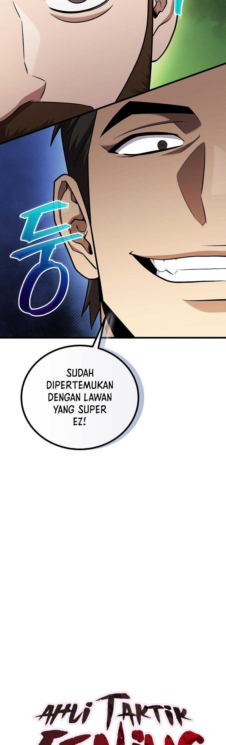 Dark Haired Tactical Genius Bab 48 halaman 7