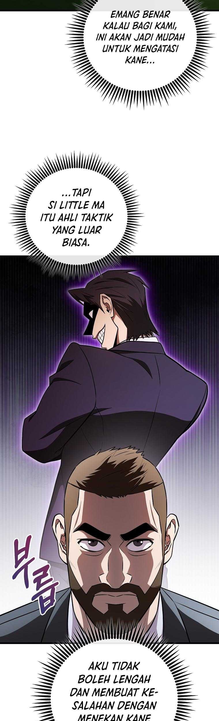 Dark Haired Tactical Genius Bab 48 halaman 12