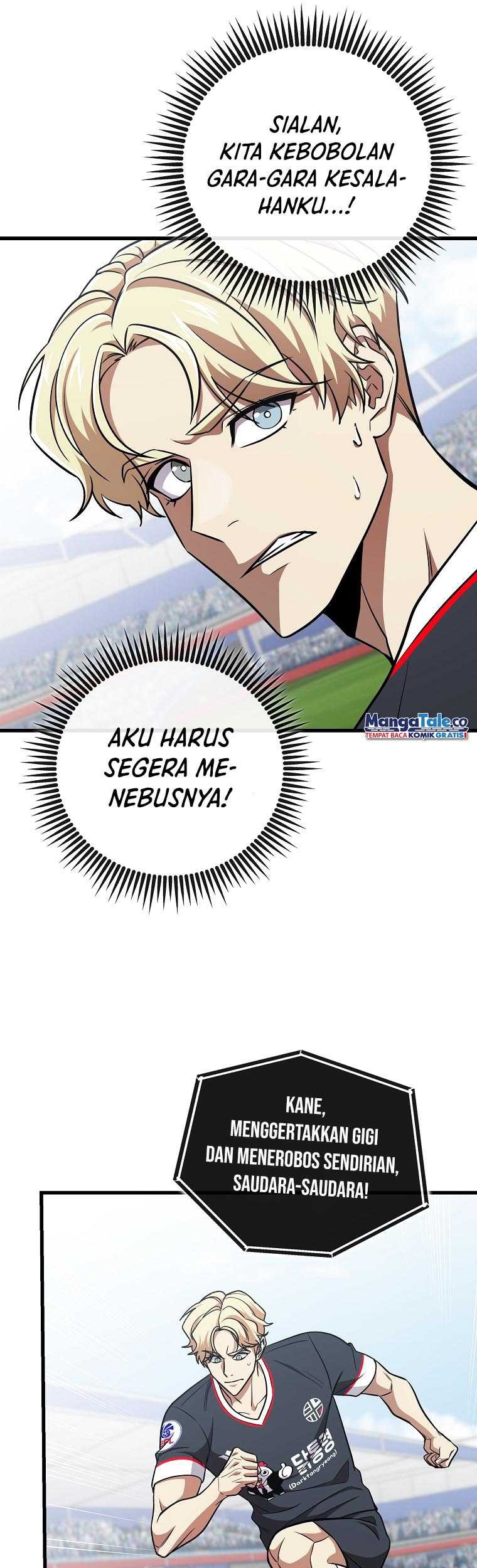 Dark Haired Tactical Genius Bab 48 halaman 18