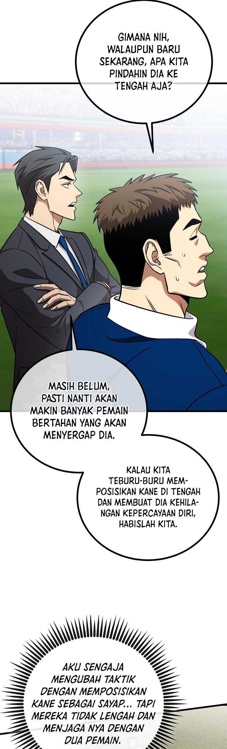 Dark Haired Tactical Genius Bab 48 halaman 20