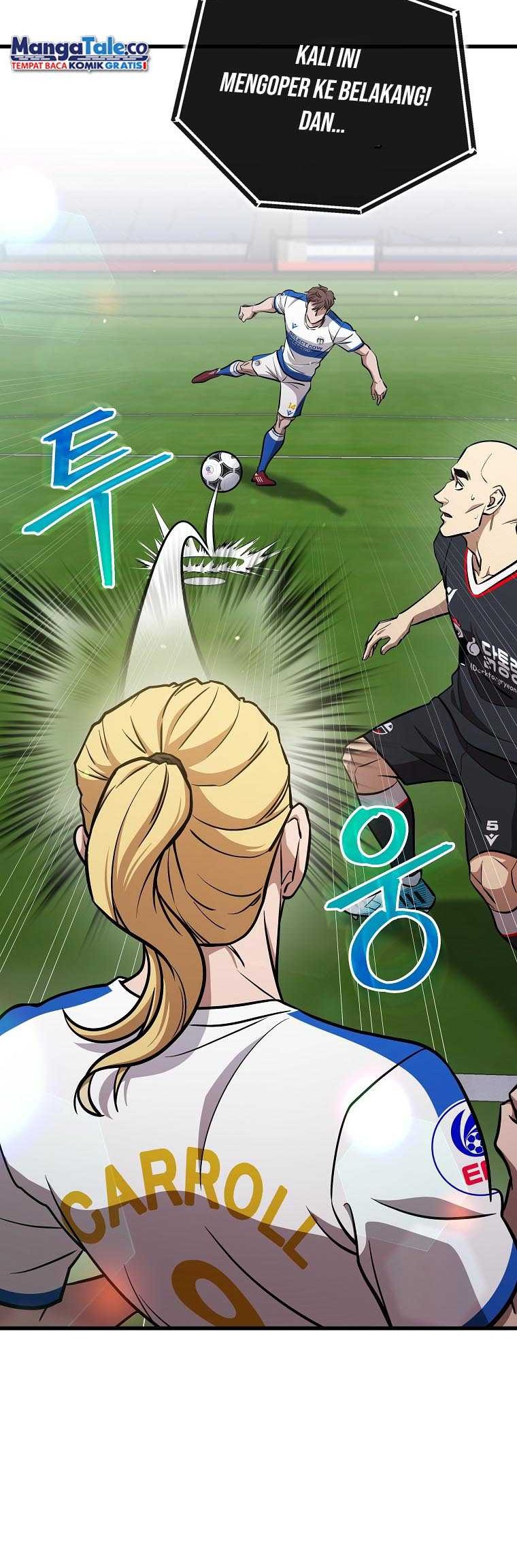 Dark Haired Tactical Genius Bab 48 halaman 25