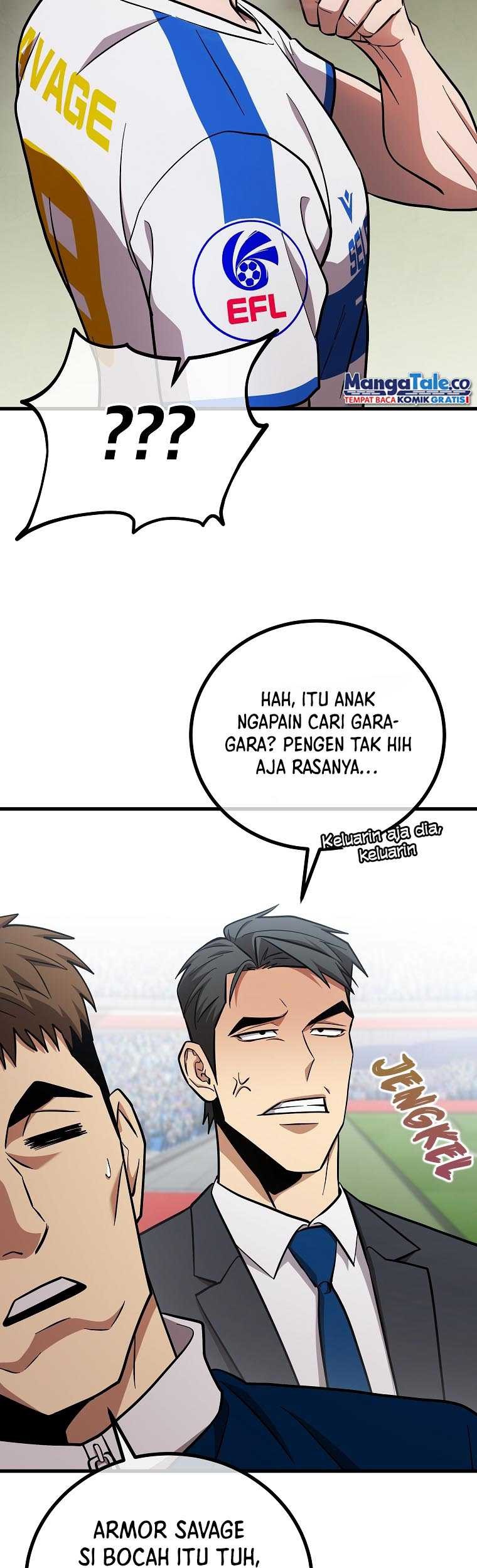 Dark Haired Tactical Genius Bab 48 halaman 30