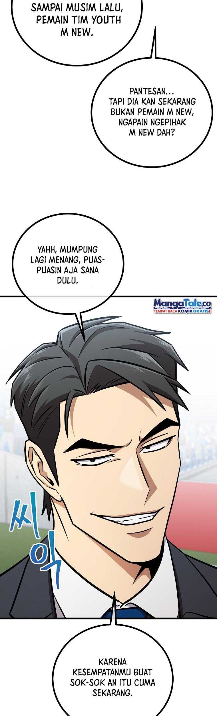 Dark Haired Tactical Genius Bab 48 halaman 31